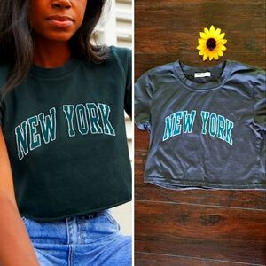 NEW YORK ROMWE TEE ✨️✨️